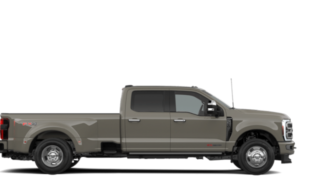 2026 Ford SuperDuty